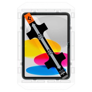 Szkło hartowane Spigen Glas.tR EZ Fit na iPad 10.9'' 2022