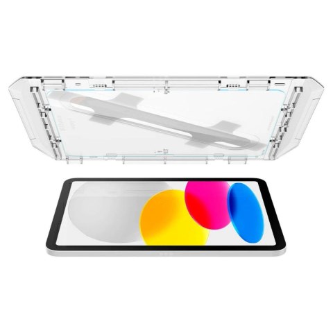 Szkło hartowane Spigen Glas.tR EZ Fit na iPad 10.9'' 2022 Szkło hartowane Spigen Glas.tR EZ Fit na iPad 10.9'' 2022