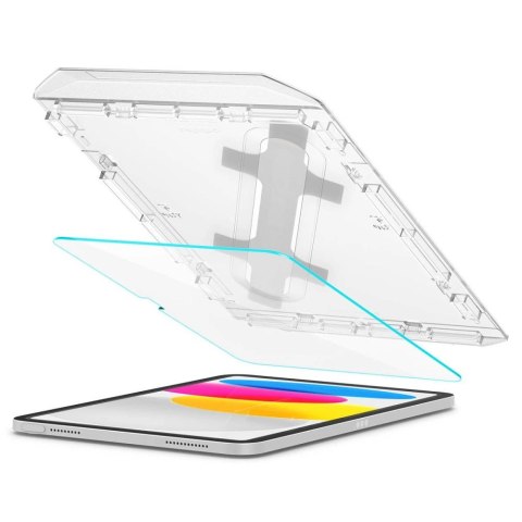 Szkło hartowane Spigen Glas.tR EZ Fit na iPad 10.9'' 2022 Szkło hartowane Spigen Glas.tR EZ Fit na iPad 10.9'' 2022