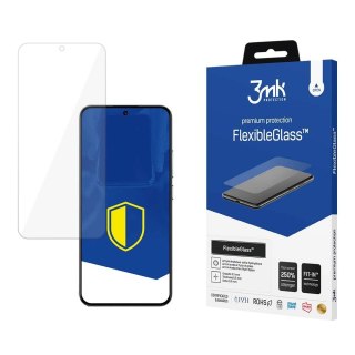 Szkło hybrydowe 3mk FlexibleGlass™ na Xiaomi 13