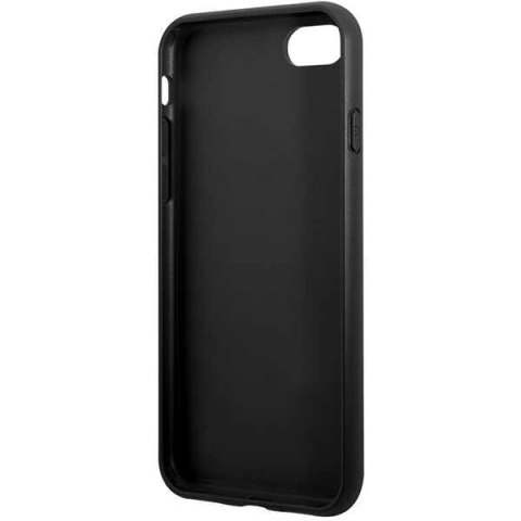 Etui Guess 4G Big Metal Logo na iPhone 7 / 8 / SE 2020 / SE 2022 - szare