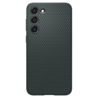 Etui Spigen Liquid Air na Samsung Galaxy S23 - ciemnozielone