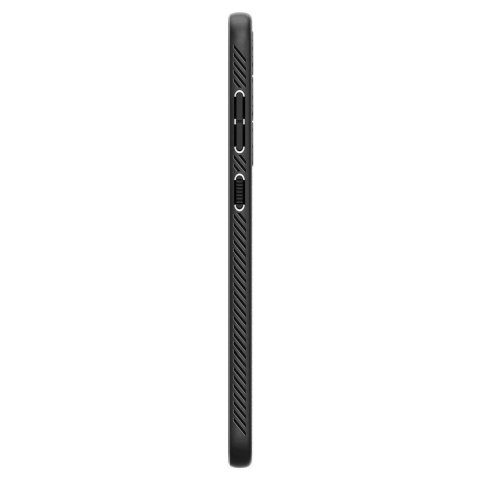 Etui Spigen Liquid Air na Samsung Galaxy S23 - czarny mat Etui Spigen Liquid Air na Samsung Galaxy S23 - czarny mat