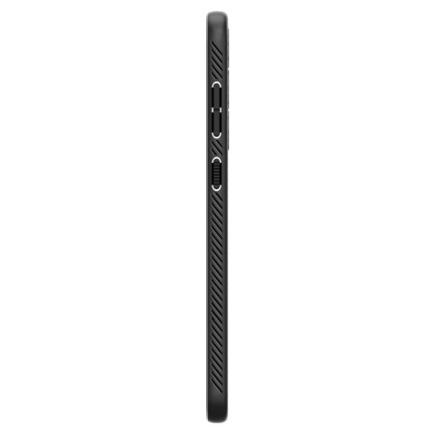 Etui Spigen Liquid Air na Samsung Galaxy S23 - czarny mat Etui Spigen Liquid Air na Samsung Galaxy S23 - czarny mat