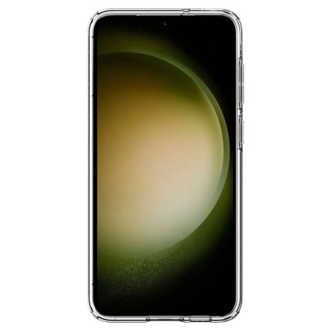 Etui Spigen Liquid Crystal na Samsung Galaxy S23 - przezroczyste Etui Spigen Liquid Crystal na Samsung Galaxy S23 - przezroczyste
