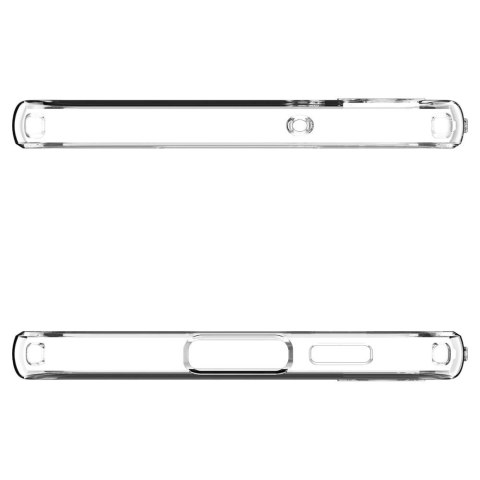 Etui Spigen Liquid Crystal na Samsung Galaxy S23 - przezroczyste Etui Spigen Liquid Crystal na Samsung Galaxy S23 - przezroczyste
