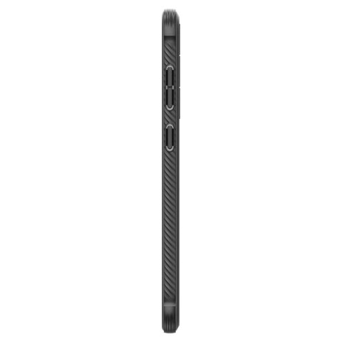 Etui Spigen Rugged Armor na Samsung Galaxy S23 - czarny mat Etui Spigen Rugged Armor na Samsung Galaxy S23 - czarny mat