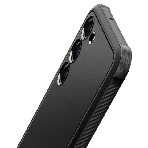 Etui Spigen Rugged Armor na Samsung Galaxy S23 - czarny mat Etui Spigen Rugged Armor na Samsung Galaxy S23 - czarny mat