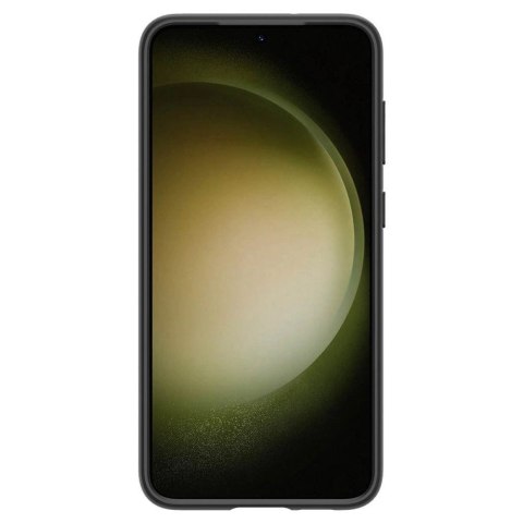 Etui Spigen Thin Fit na Samsung Galaxy S23 - czarne
