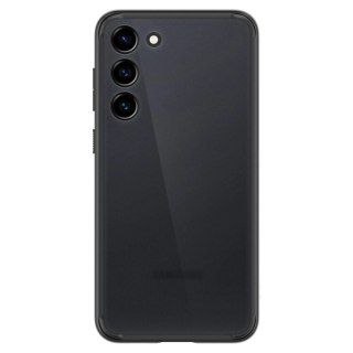 Etui Spigen Ultra Hybrid na Samsung Galaxy S23 - matowo-czarne
