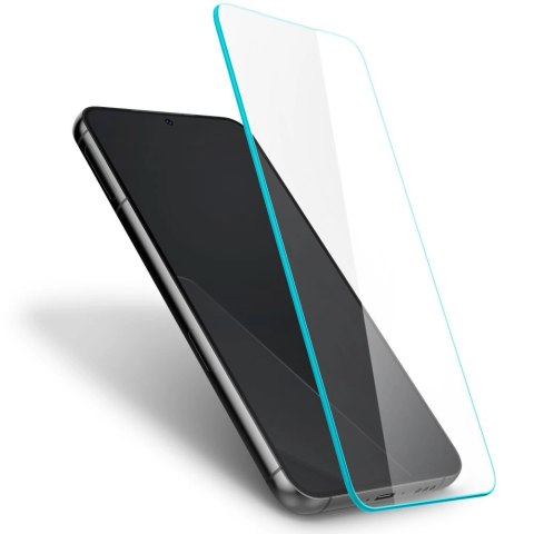 Szkło hartowane Spigen Glas.tR Slim na Samsung Galaxy S23 Szkło hartowane Spigen Glas.tR Slim na Samsung Galaxy S23
