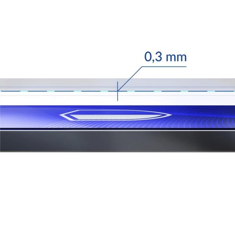 Szkło hybrydowe 3mk FlexibleGlass™ na Samsung Galaxy S23 5G Szkło hybrydowe 3mk FlexibleGlass™ na Samsung Galaxy S23 5G