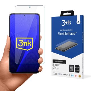 Szkło hybrydowe 3mk FlexibleGlass™ na Samsung Galaxy S23+