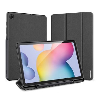 Dux Ducis Domo etui Samsung Galaxy Tab S6 Lite pokrowiec smart cover podstawka czarne