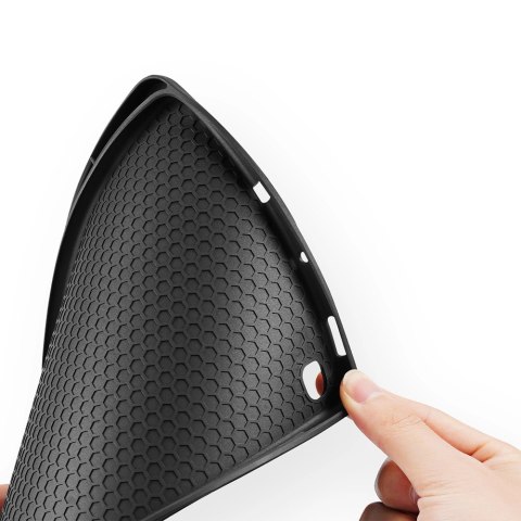Dux Ducis Domo etui Samsung Galaxy Tab S6 Lite pokrowiec smart cover podstawka czarne Dux Ducis Domo etui Samsung Galaxy Tab S6 Lite pokrowiec smart cover podstawka czarne