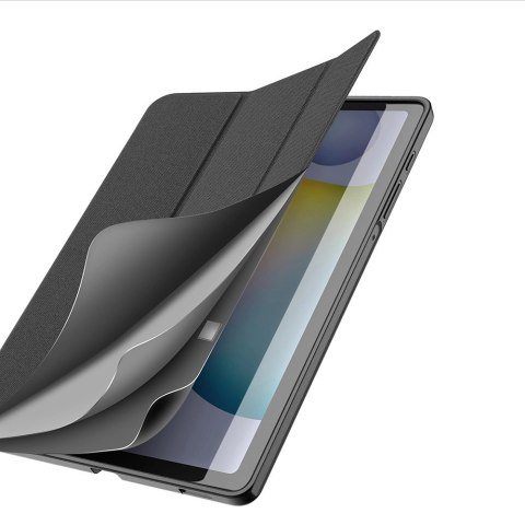 Dux Ducis Domo etui Samsung Galaxy Tab S6 Lite pokrowiec smart cover podstawka czarne Dux Ducis Domo etui Samsung Galaxy Tab S6 Lite pokrowiec smart cover podstawka czarne