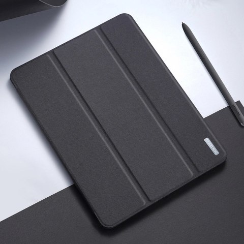 Dux Ducis Domo etui Samsung Galaxy Tab S6 Lite pokrowiec smart cover podstawka czarne Dux Ducis Domo etui Samsung Galaxy Tab S6 Lite pokrowiec smart cover podstawka czarne