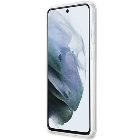 Etui Karl Lagerfeld Ikonik Karl na Samsung Galaxy S23+ - przezroczyste Etui Karl Lagerfeld Ikonik Karl na Samsung Galaxy S23+ - przezroczyste