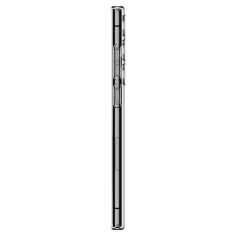 Etui Spigen Liquid Crystal na Samsung Galaxy S23 Ultra - przezroczyste Etui Spigen Liquid Crystal na Samsung Galaxy S23 Ultra - przezroczyste