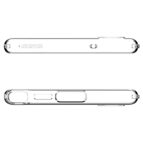 Etui Spigen Liquid Crystal na Samsung Galaxy S23 Ultra - przezroczyste Etui Spigen Liquid Crystal na Samsung Galaxy S23 Ultra - przezroczyste