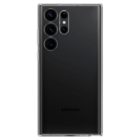 Etui Spigen Liquid Crystal na Samsung Galaxy S23 Ultra - przezroczyste Etui Spigen Liquid Crystal na Samsung Galaxy S23 Ultra - przezroczyste