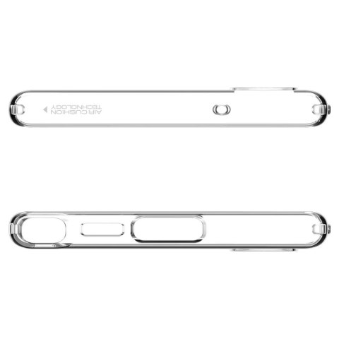 Etui Spigen Liquid Crystal na Samsung Galaxy S23 Ultra - przezroczyste Etui Spigen Liquid Crystal na Samsung Galaxy S23 Ultra - przezroczyste