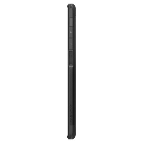 Etui Spigen Tough Armor na Samsung Galaxy S23 Ultra - czarne Etui Spigen Tough Armor na Samsung Galaxy S23 Ultra - czarne