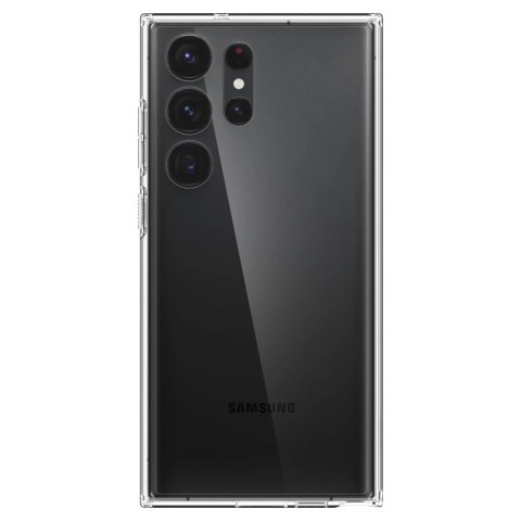 Etui Spigen Ultra Hybrid na Samsung Galaxy S23 Ultra - przezroczyste Etui Spigen Ultra Hybrid na Samsung Galaxy S23 Ultra - przezroczyste