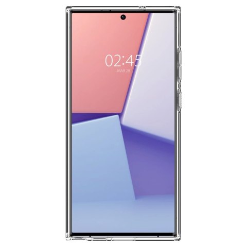 Etui Spigen Ultra Hybrid na Samsung Galaxy S23 Ultra - przezroczyste Etui Spigen Ultra Hybrid na Samsung Galaxy S23 Ultra - przezroczyste