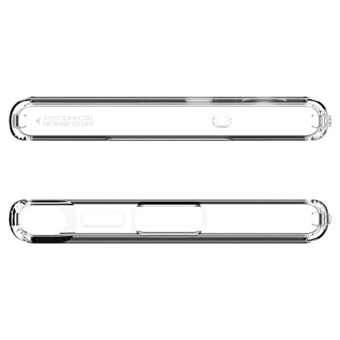 Etui Spigen Ultra Hybrid na Samsung Galaxy S23 Ultra - przezroczyste Etui Spigen Ultra Hybrid na Samsung Galaxy S23 Ultra - przezroczyste