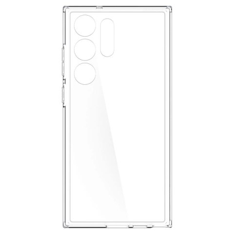 Etui Spigen Ultra Hybrid na Samsung Galaxy S23 Ultra - przezroczyste Etui Spigen Ultra Hybrid na Samsung Galaxy S23 Ultra - przezroczyste
