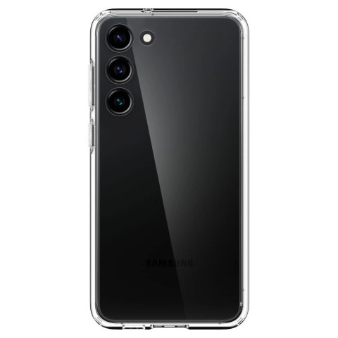 Etui Spigen Ultra Hybrid na Samsung Galaxy S23+ - przezroczyste Etui Spigen Ultra Hybrid na Samsung Galaxy S23+ - przezroczyste