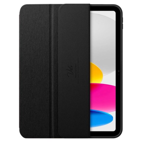 Etui Spigen Urban Fit na iPad 10.9" 2022 (10 gen.) - czarne Etui Spigen Urban Fit na iPad 10.9" 2022 (10 gen.) - czarne