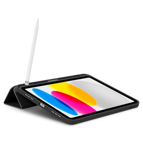 Etui Spigen Urban Fit na iPad 10.9" 2022 (10 gen.) - czarne Etui Spigen Urban Fit na iPad 10.9" 2022 (10 gen.) - czarne