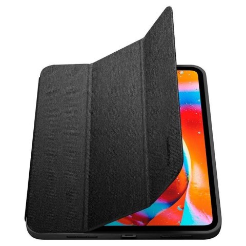 Etui Spigen Urban Fit na iPad 10.9" 2022 (10 gen.) - czarne Etui Spigen Urban Fit na iPad 10.9" 2022 (10 gen.) - czarne