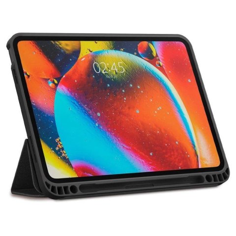 Etui Spigen Urban Fit na iPad 10.9" 2022 (10 gen.) - czarne Etui Spigen Urban Fit na iPad 10.9" 2022 (10 gen.) - czarne
