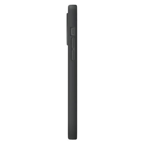 Etui UNIQ Lino Hue Magclick Charging na iPhone 14 Plus - szare Etui UNIQ Lino Hue Magclick Charging na iPhone 14 Plus - szare
