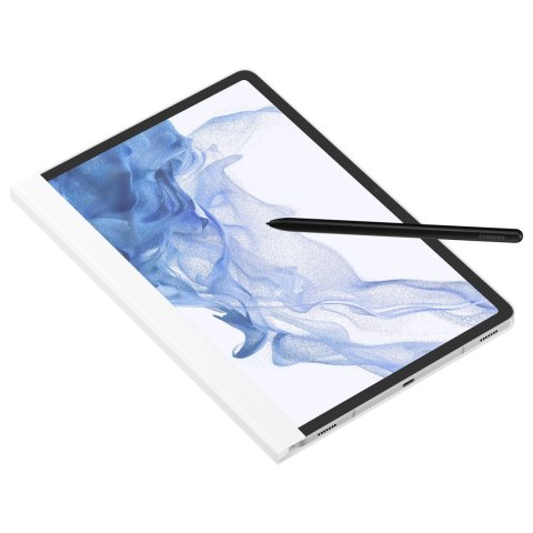 Note View Cover etui na tablet Samsung Galaxy Tab S8 biały (EF-ZX700PWEGEU) Note View Cover etui na tablet Samsung Galaxy Tab S8 biały (EF-ZX700PWEGEU)