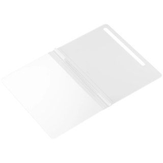 Note View Cover etui na tablet Samsung Galaxy Tab S8 biały (EF-ZX700PWEGEU)