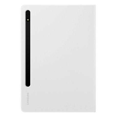 Note View Cover etui na tablet Samsung Galaxy Tab S8 biały (EF-ZX700PWEGEU) Note View Cover etui na tablet Samsung Galaxy Tab S8 biały (EF-ZX700PWEGEU)