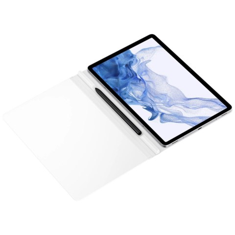 Note View Cover etui na tablet Samsung Galaxy Tab S8 biały (EF-ZX700PWEGEU) Note View Cover etui na tablet Samsung Galaxy Tab S8 biały (EF-ZX700PWEGEU)