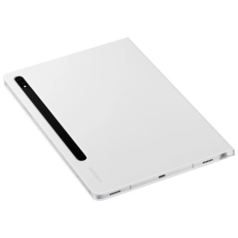 Note View Cover etui na tablet Samsung Galaxy Tab S8 biały (EF-ZX700PWEGEU) Note View Cover etui na tablet Samsung Galaxy Tab S8 biały (EF-ZX700PWEGEU)