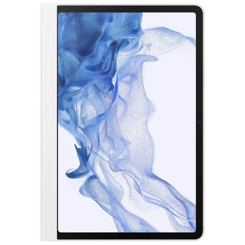 Note View Cover etui na tablet Samsung Galaxy Tab S8 biały (EF-ZX700PWEGEU) Note View Cover etui na tablet Samsung Galaxy Tab S8 biały (EF-ZX700PWEGEU)