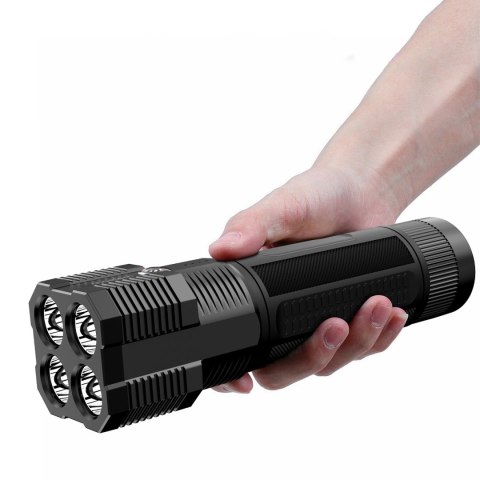 Choetech jump starter z powerbankiem 8000mAh - latarka LED (TC0016) - czarny Choetech jump starter z powerbankiem 8000mAh - latarka LED (TC0016) - czarny