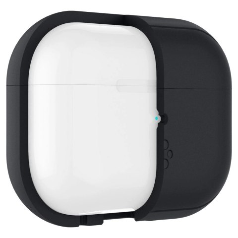 Etui Spigen Silicone Fit Strap na Apple AirPods Pro 1 / 2 - czarne Etui Spigen Silicone Fit Strap na Apple AirPods Pro 1 / 2 - czarne