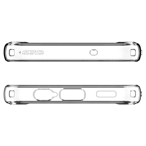 Etui Spigen Ultra Hybrid na Samsung Galaxy A14 5G - przezroczyste