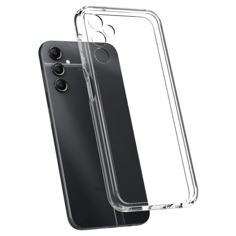 Etui Spigen Ultra Hybrid na Samsung Galaxy A14 5G - przezroczyste