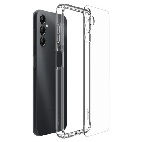 Etui Spigen Ultra Hybrid na Samsung Galaxy A14 5G - przezroczyste
