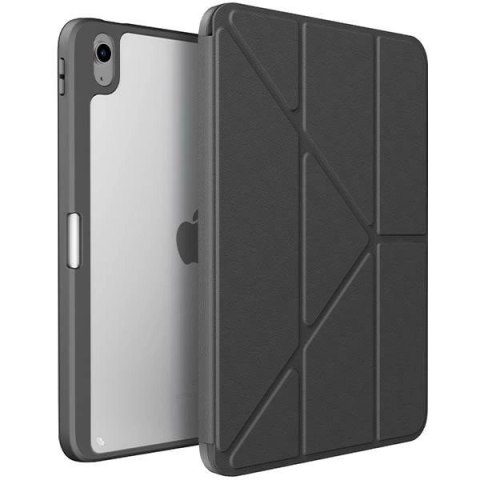 Etui UNIQ Moven na iPad 10 gen (2022) - szare