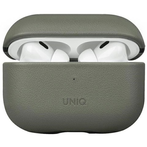 Etui UNIQ Terra na AirPods Pro 2 gen - zielone